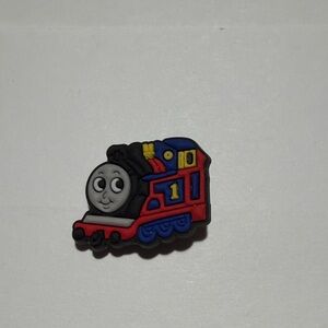 Colorful Thomas Train Engine shoe charm